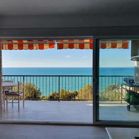 Apartment Lighthouse, Frente Al Mar Salou