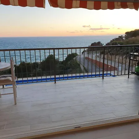 Apartment Lighthouse, Frente Al Mar Salou
