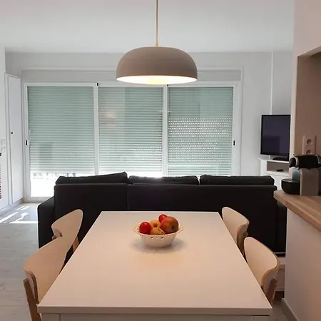 Apartment Lighthouse, Frente Al Mar *