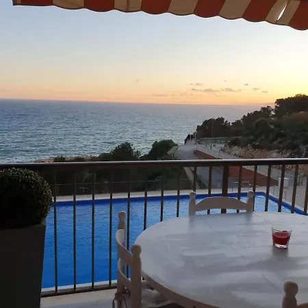 Apartman Lighthouse, Frente Al Mar *