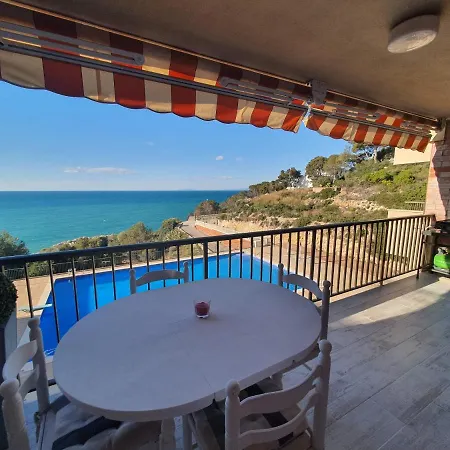 Lighthouse, Frente Al Mar Apartment Salou